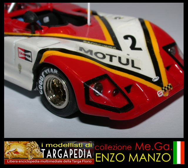 Lola Ford T 284 n.2 Targa Florio 1974 - Norev 1.43 (9).jpg